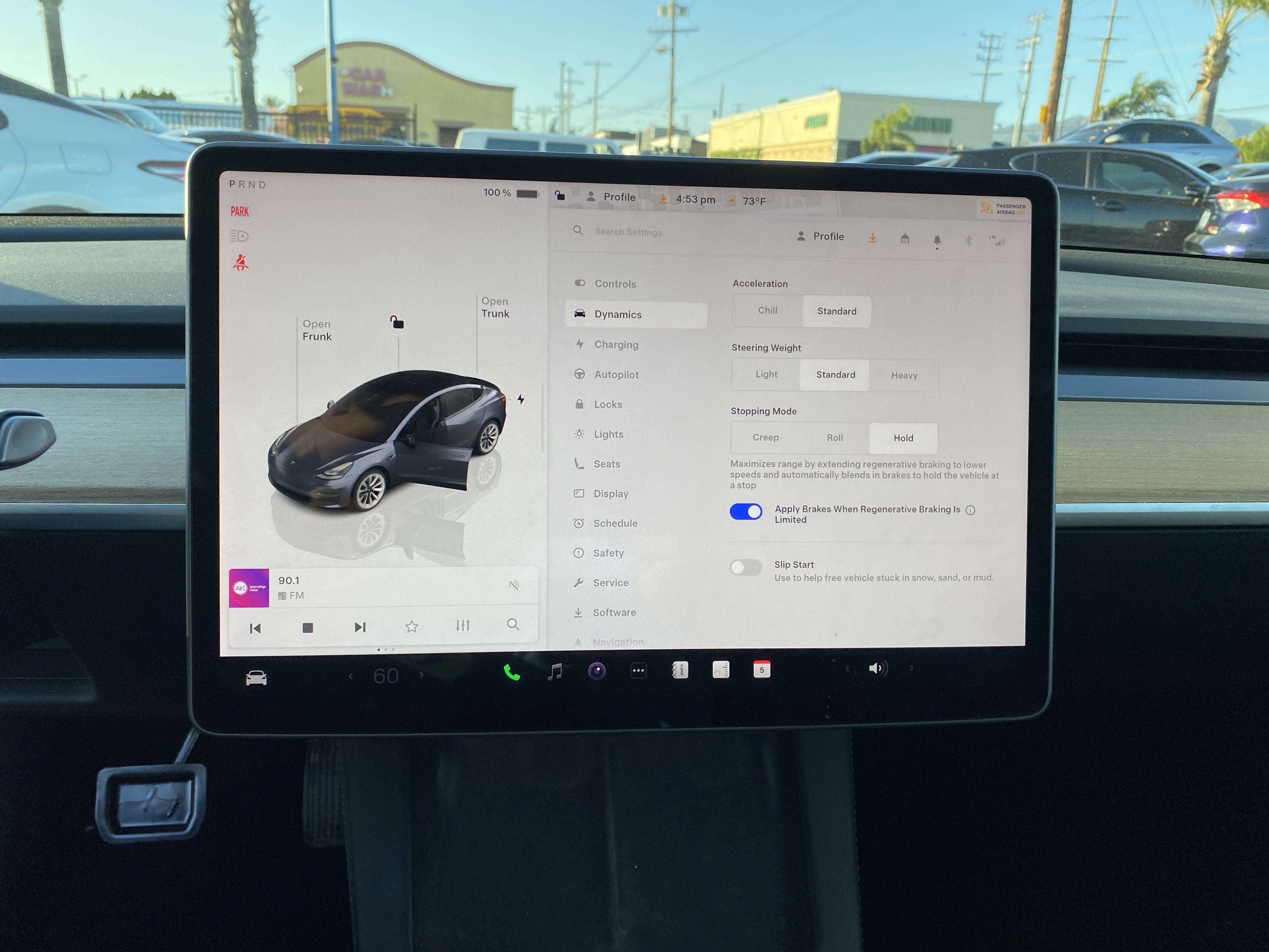 2023 Tesla Model 3 RWD