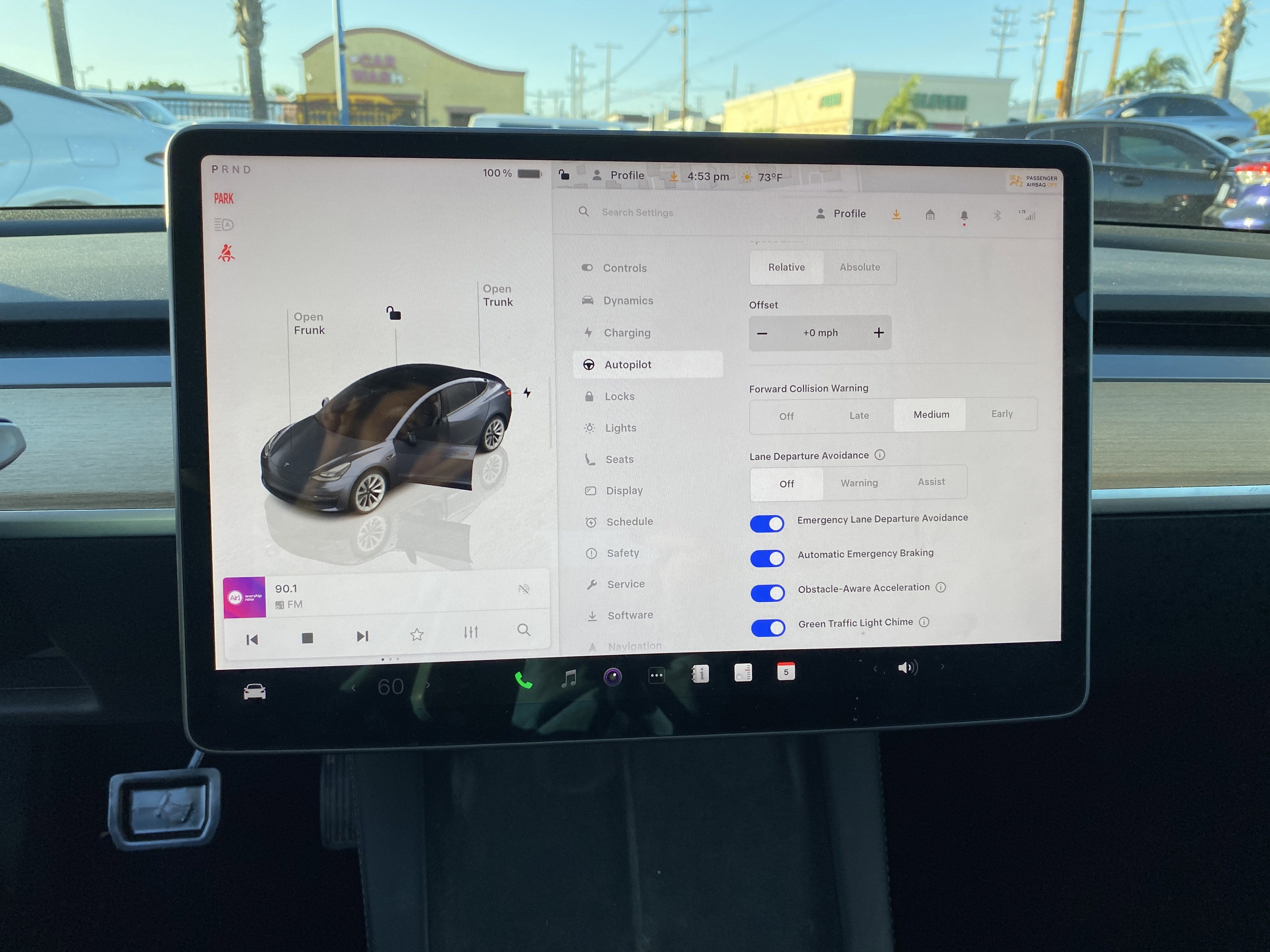 2023 Tesla Model 3 RWD