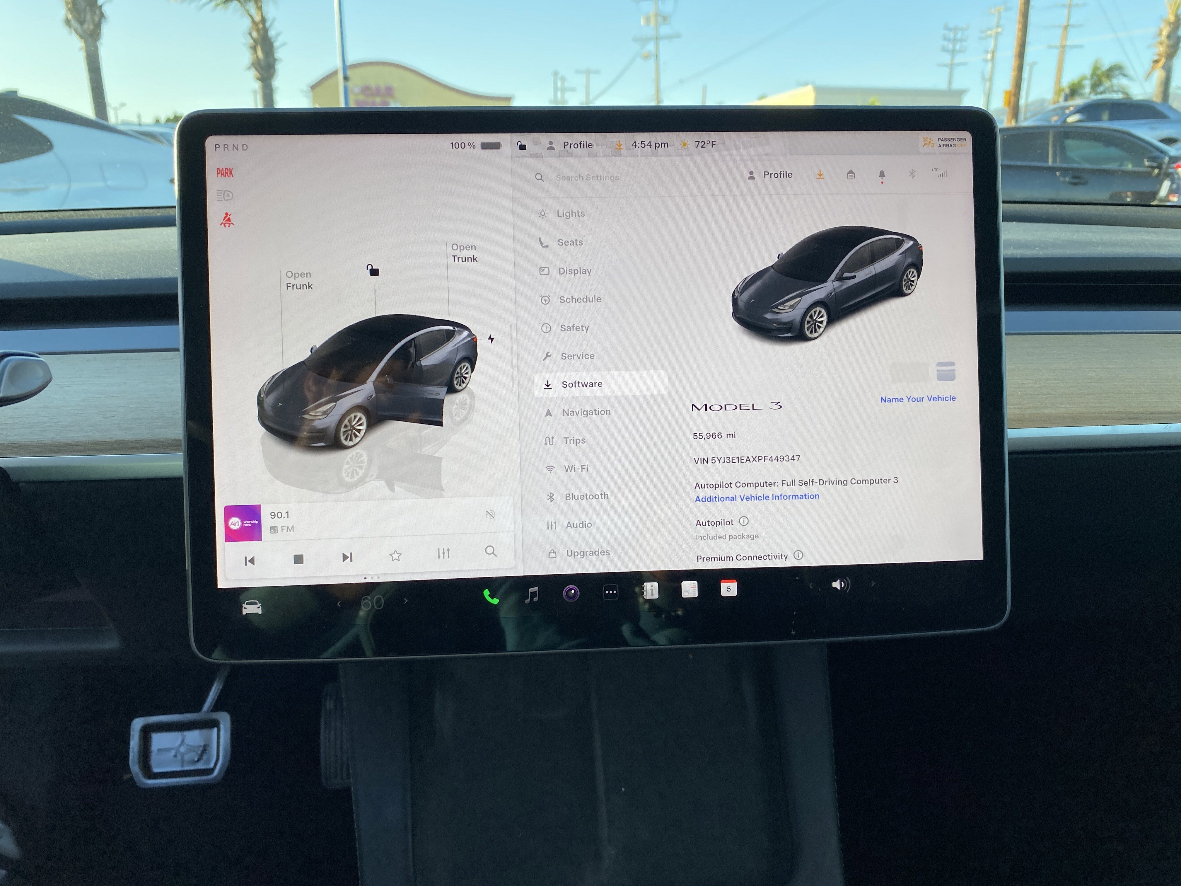 2023 Tesla Model 3 RWD