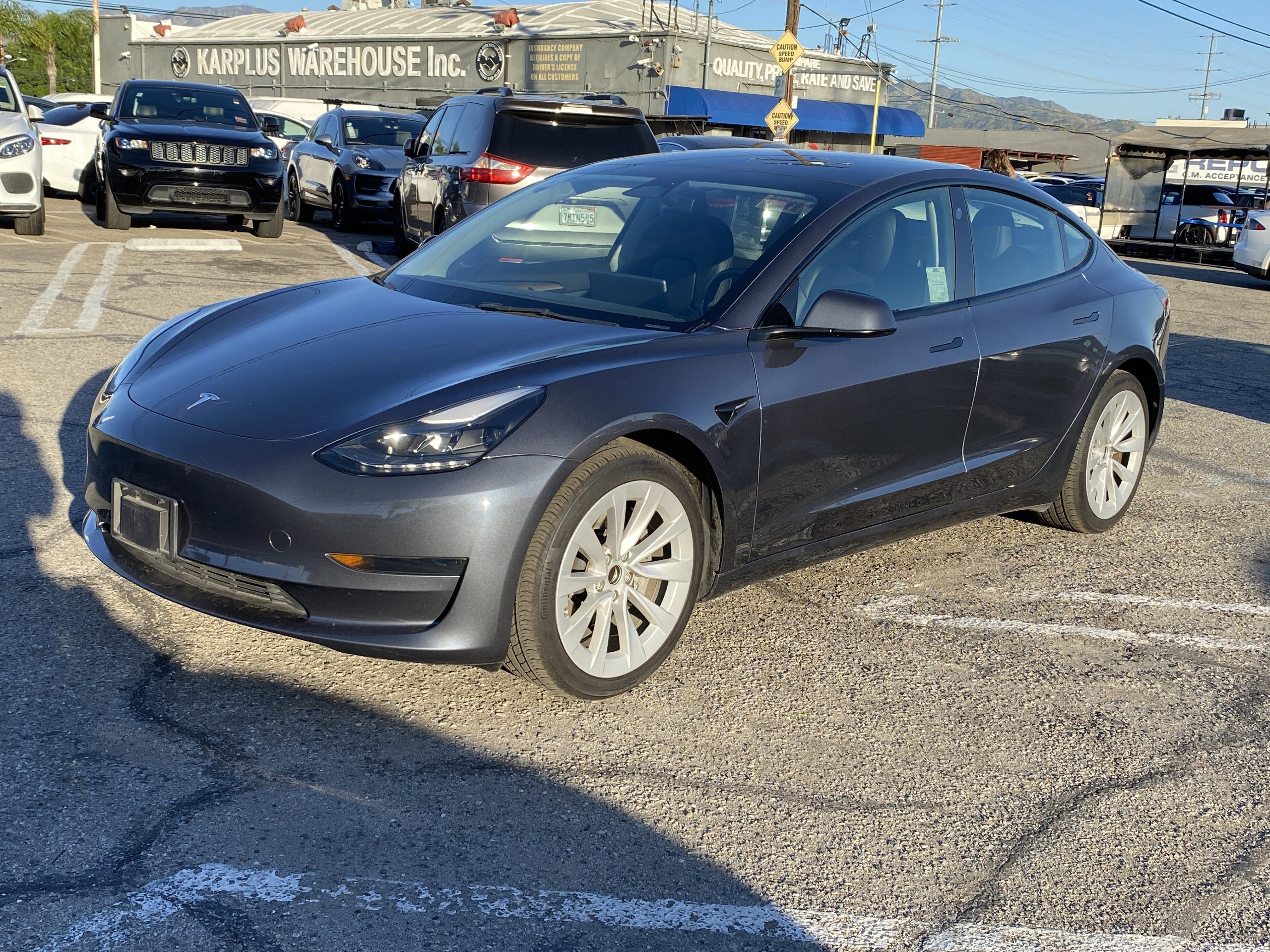 2023 Tesla Model 3 RWD