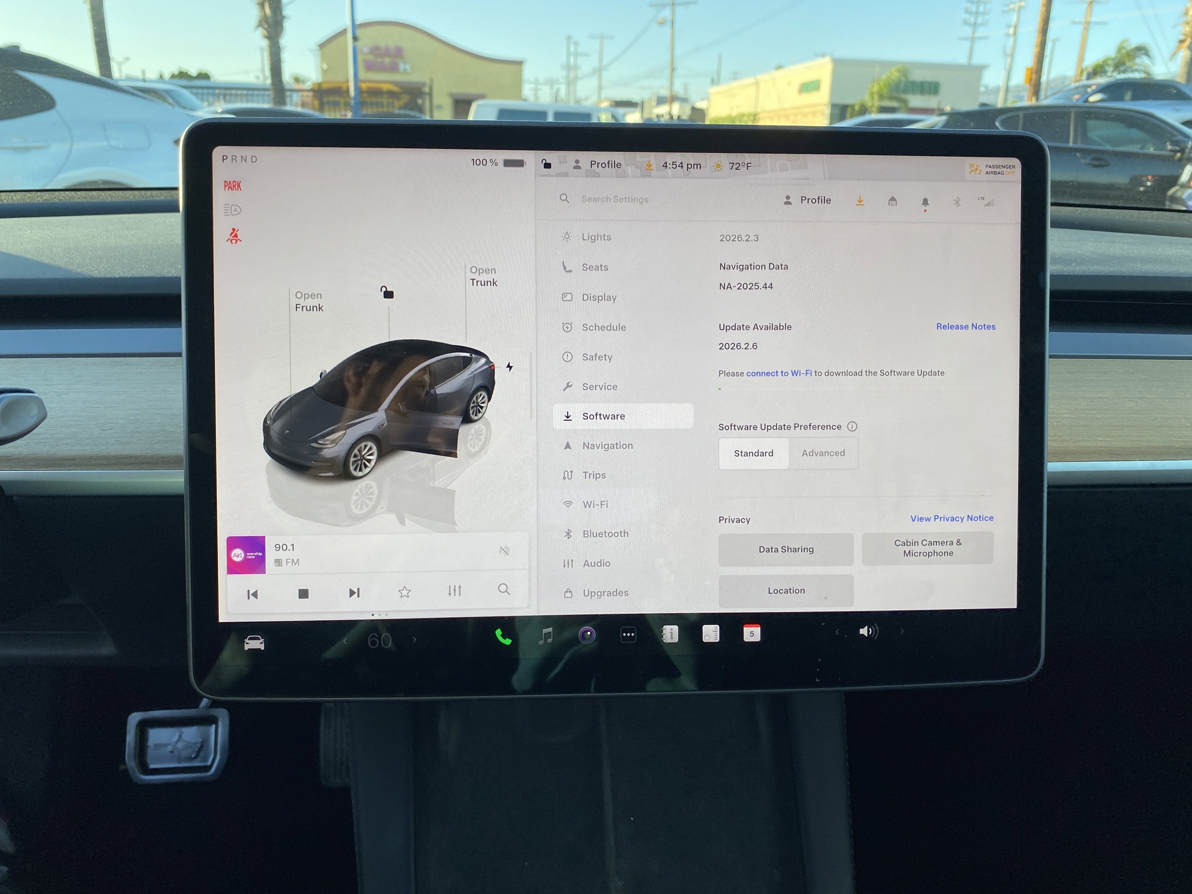 2023 Tesla Model 3 RWD