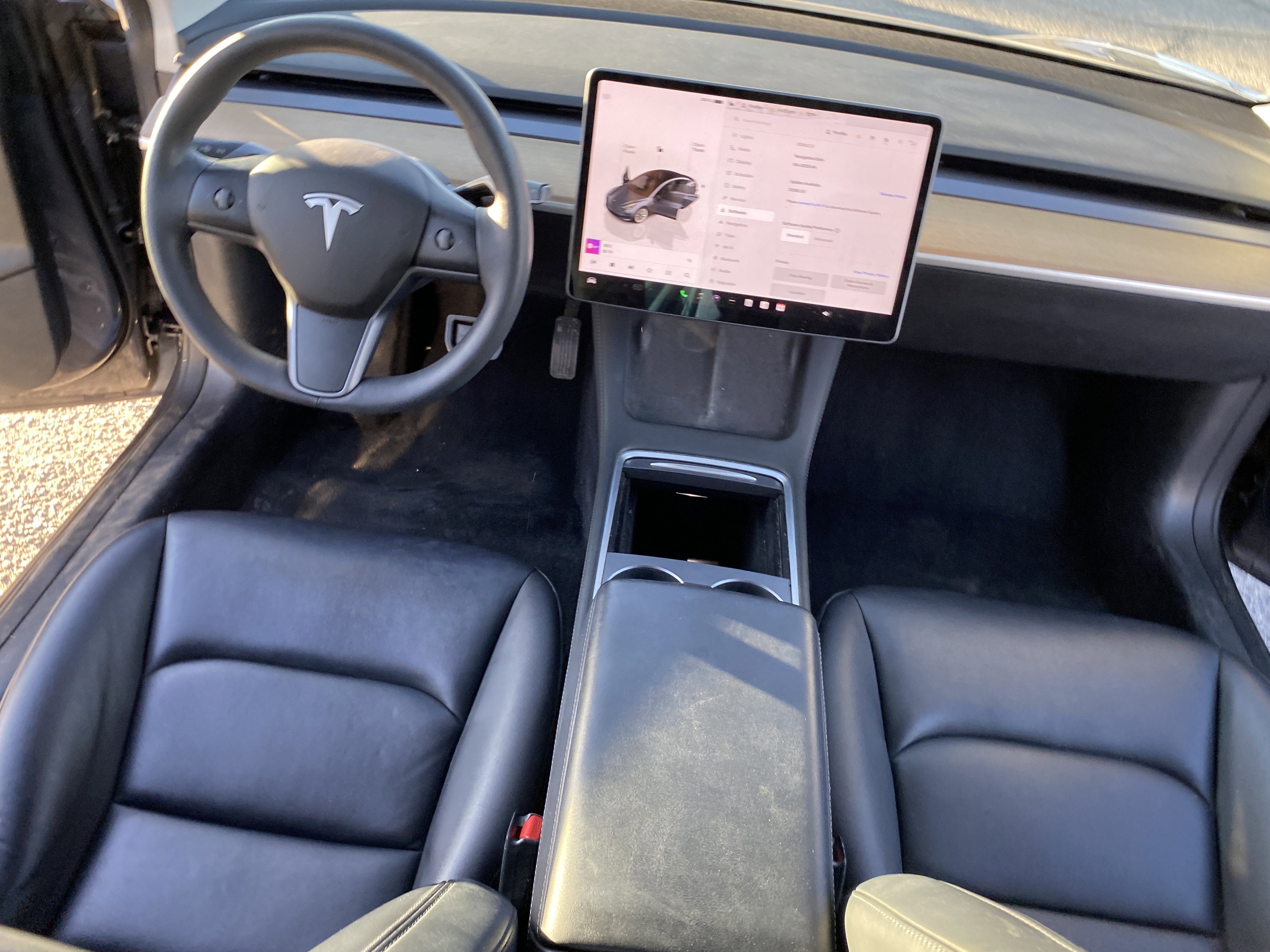 2023 Tesla Model 3 RWD