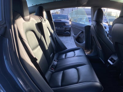 2023 Tesla Model 3 RWD