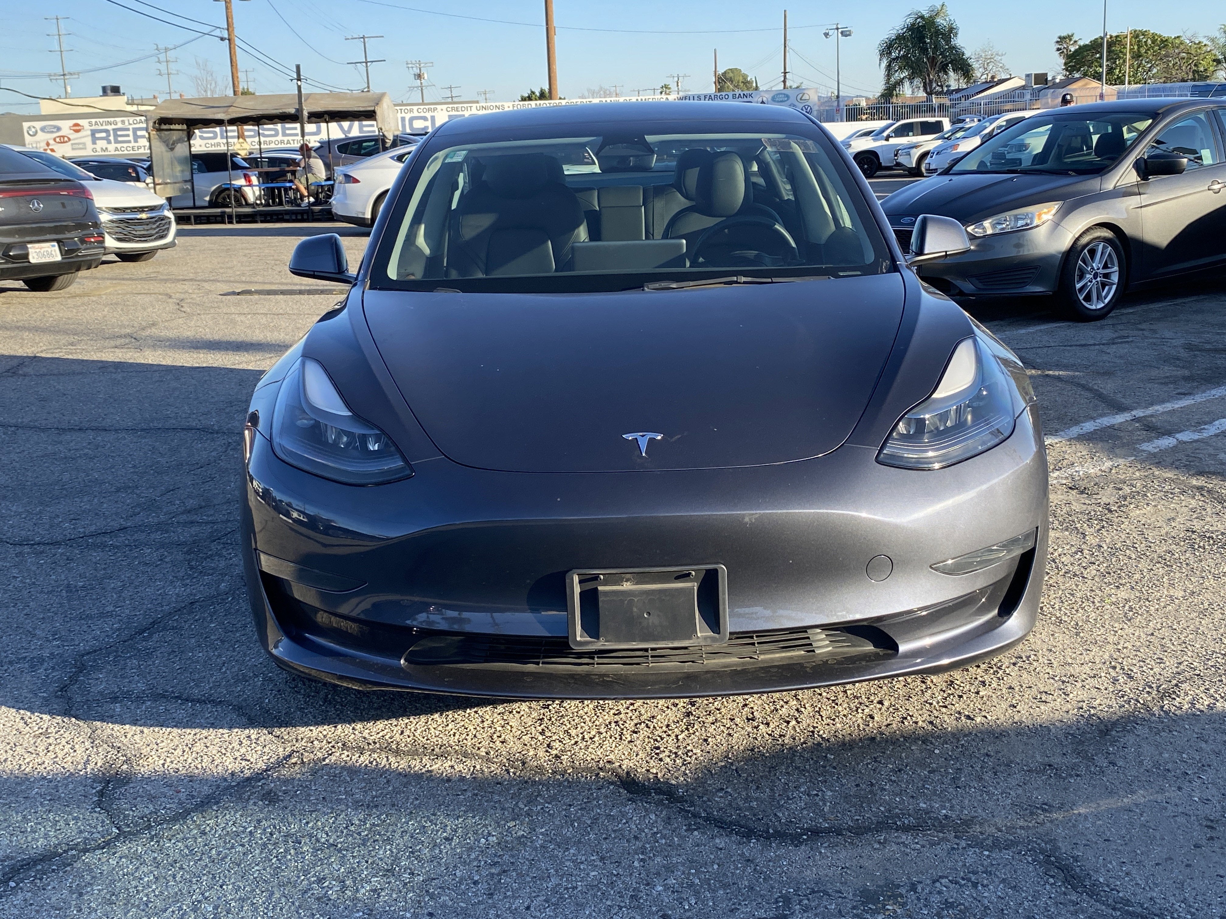2023 Tesla Model 3 RWD