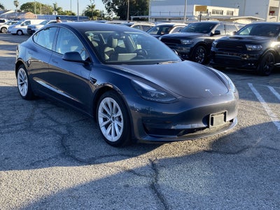 2023 Tesla Model 3 RWD