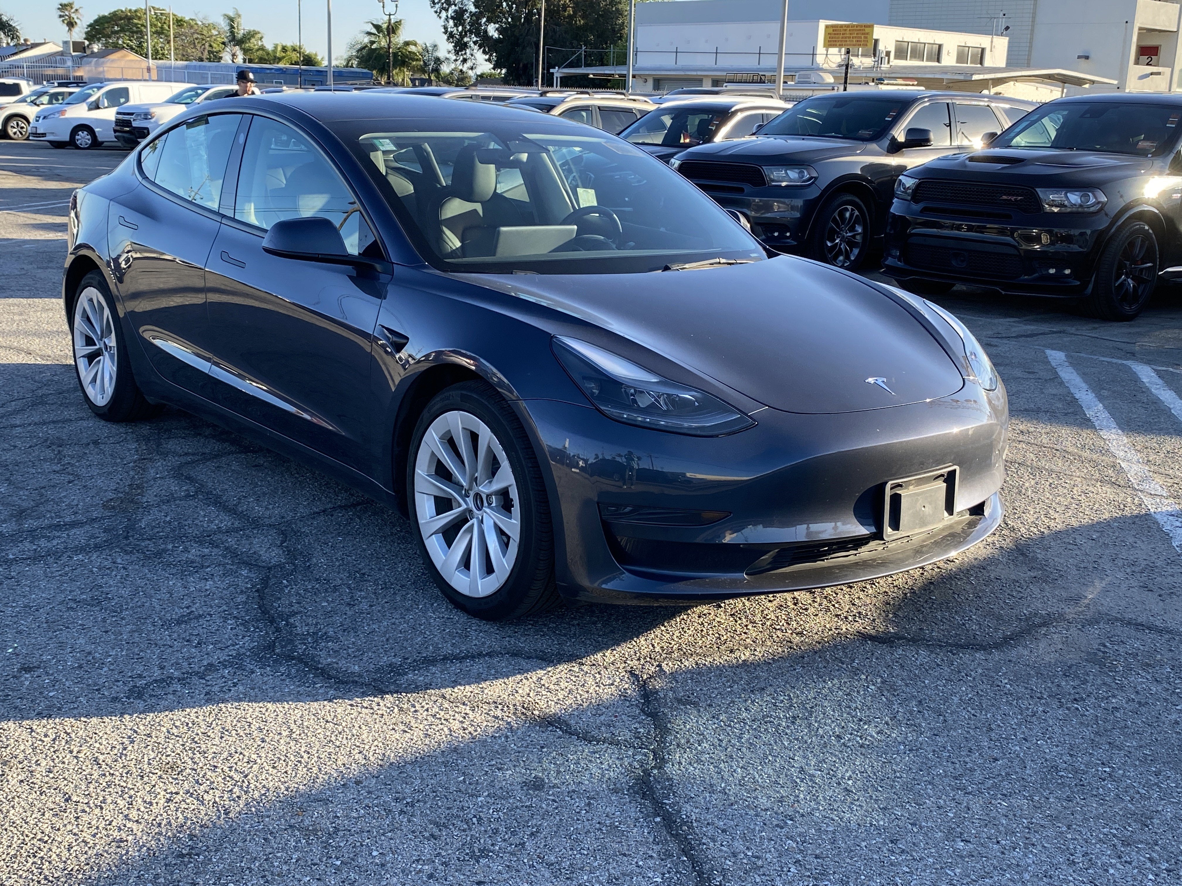 2023 Tesla Model 3 RWD