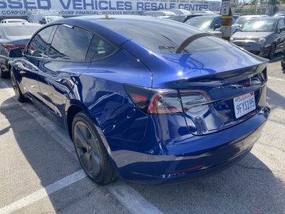 2023 Tesla Model 3 RWD