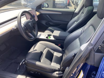 2023 Tesla Model 3 RWD
