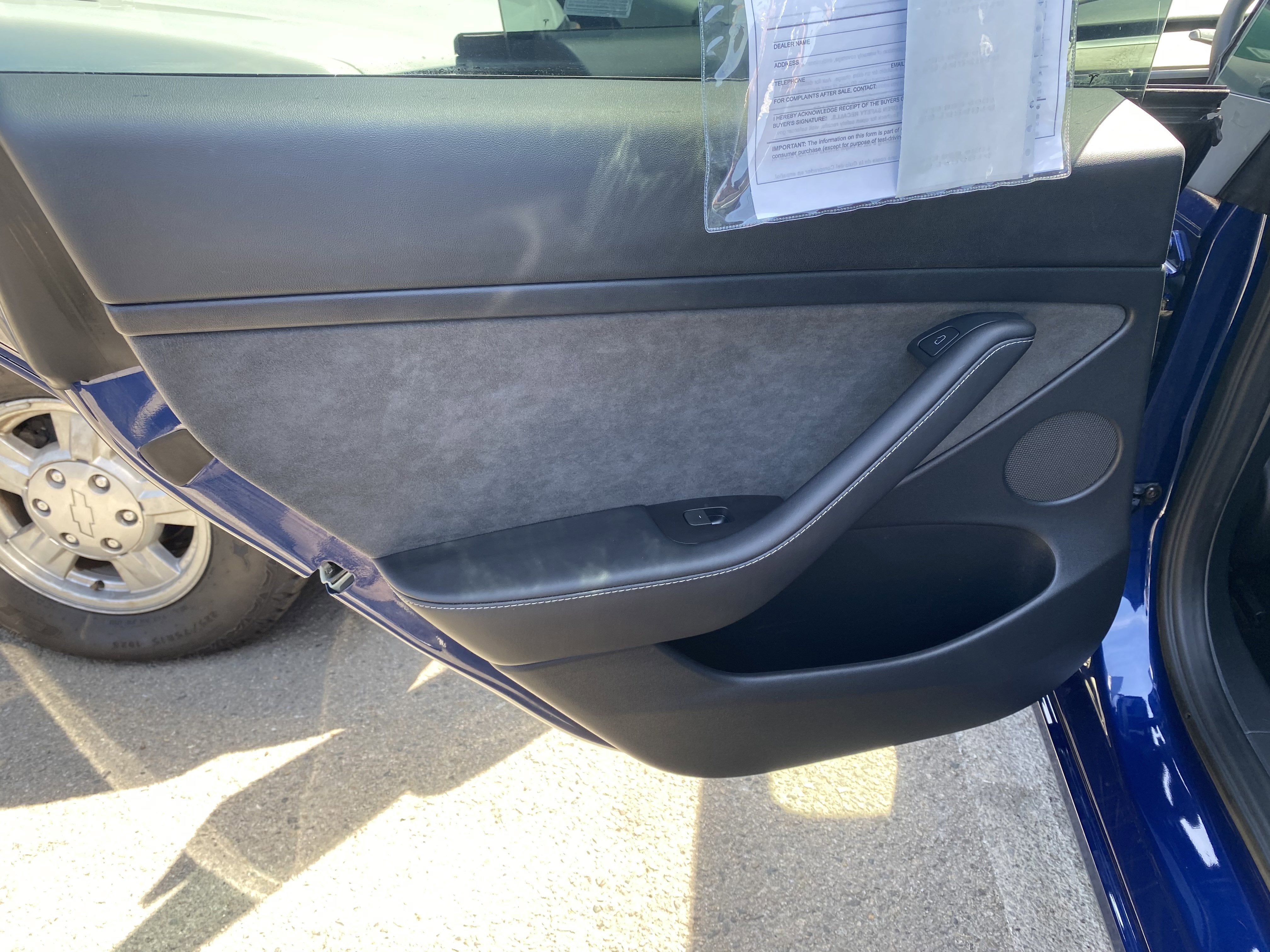 2023 Tesla Model 3 RWD