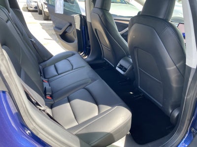 2023 Tesla Model 3 RWD