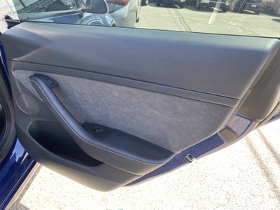 2023 Tesla Model 3 RWD