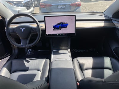 2023 Tesla Model 3 RWD