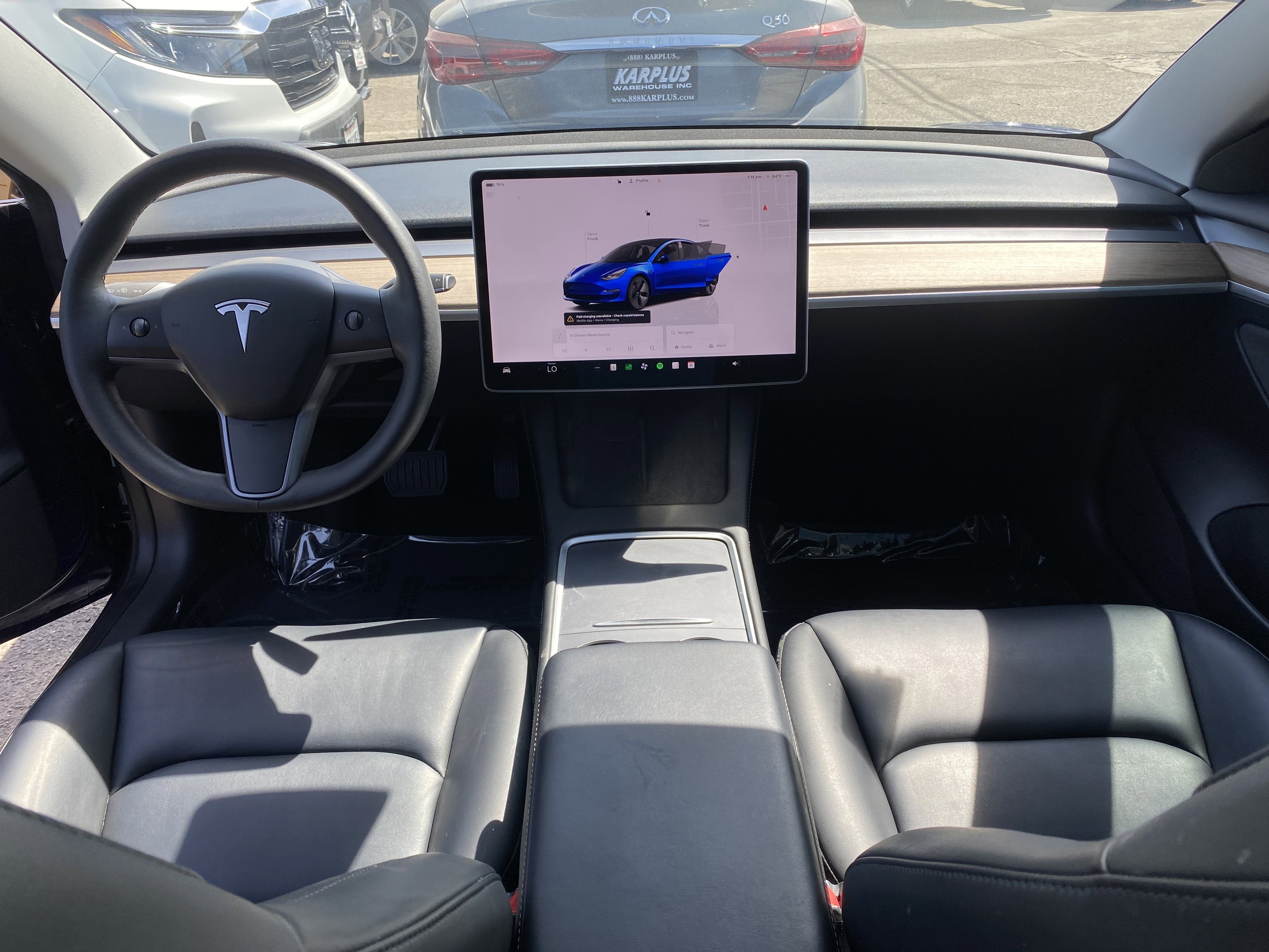 2023 Tesla Model 3 RWD