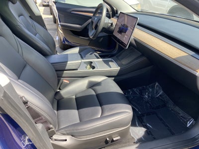 2023 Tesla Model 3 RWD