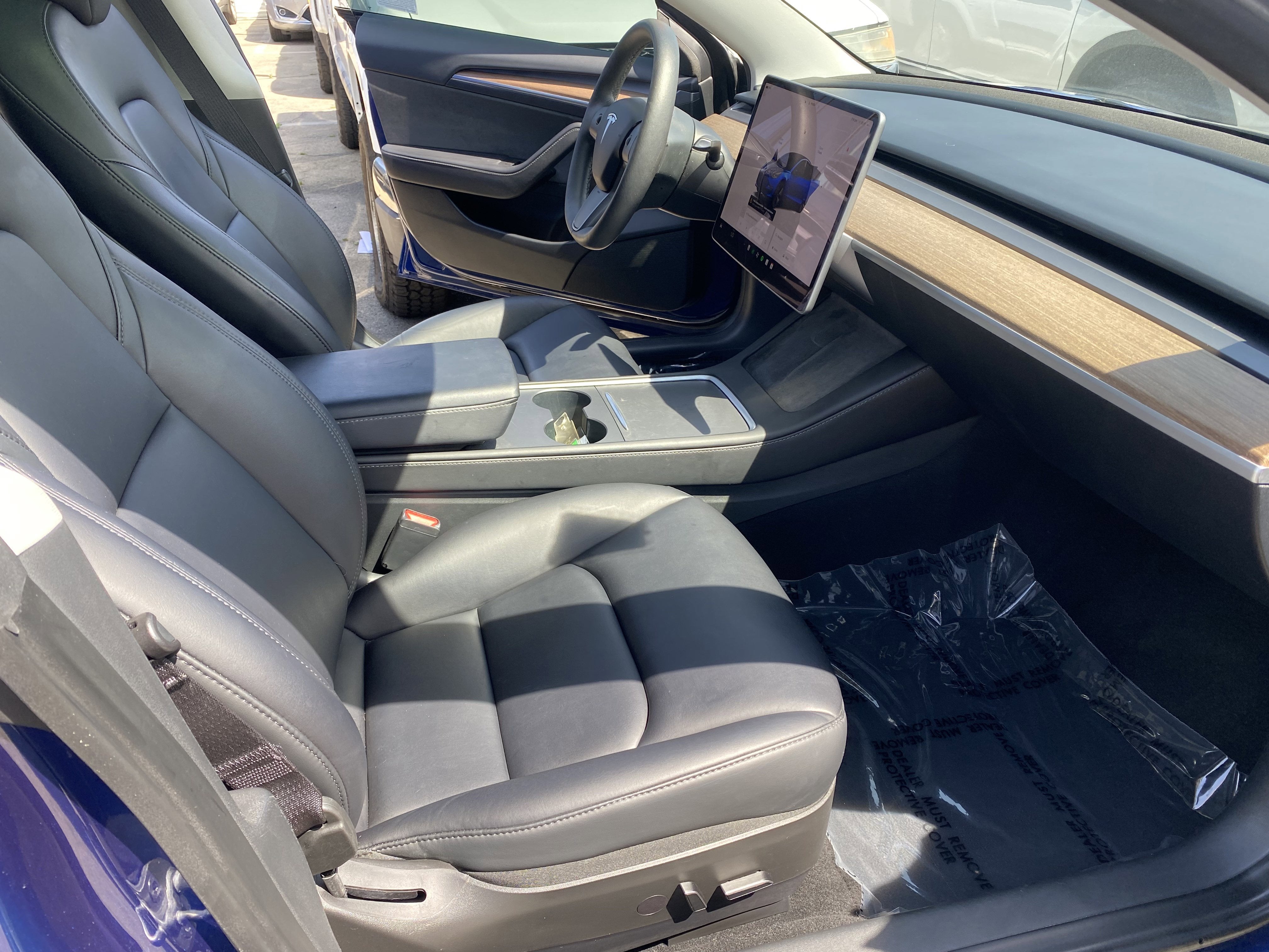 2023 Tesla Model 3 RWD