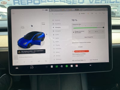 2023 Tesla Model 3 RWD