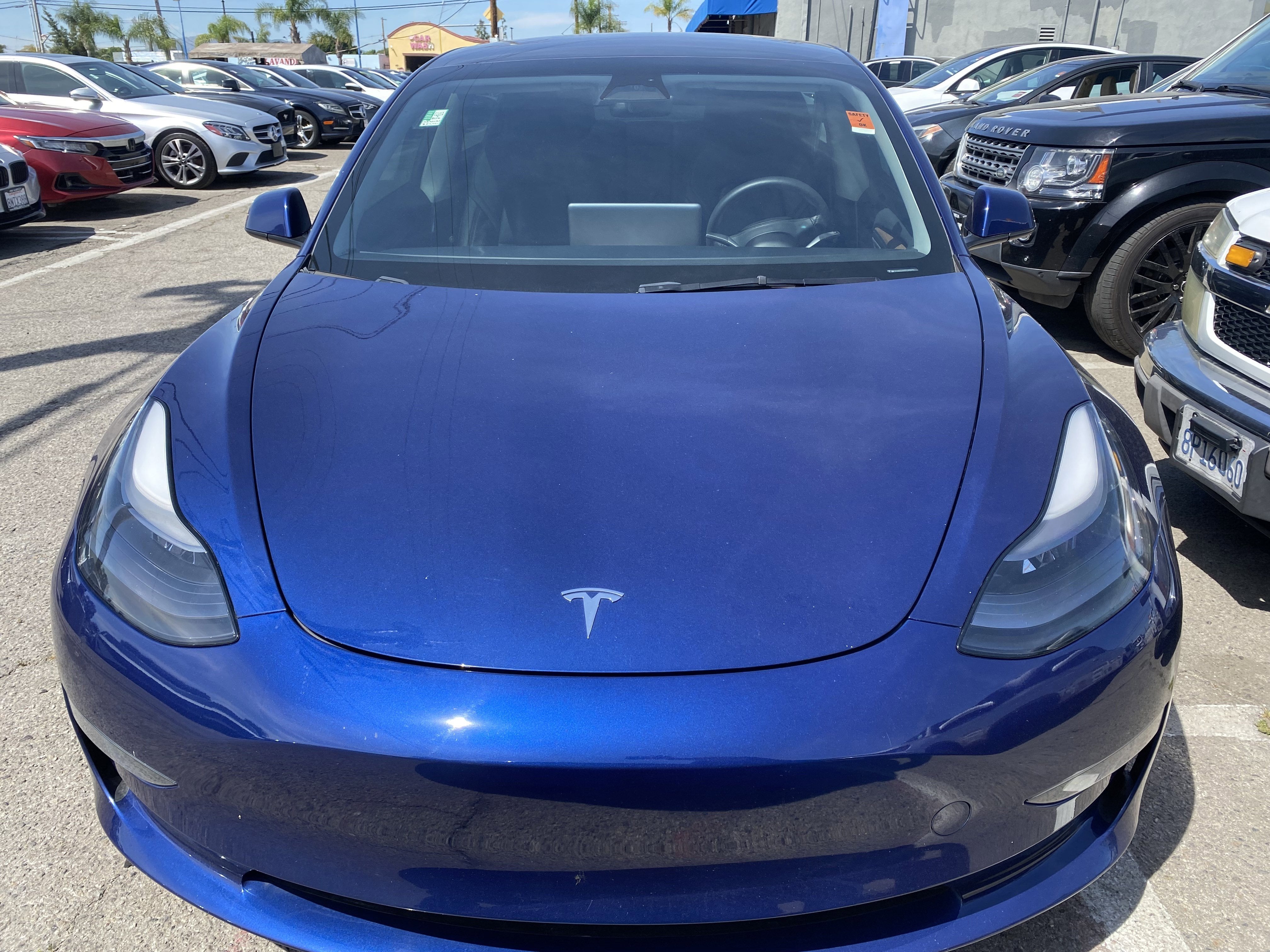 2023 Tesla Model 3 RWD