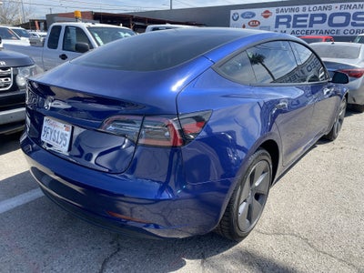 2023 Tesla Model 3 RWD