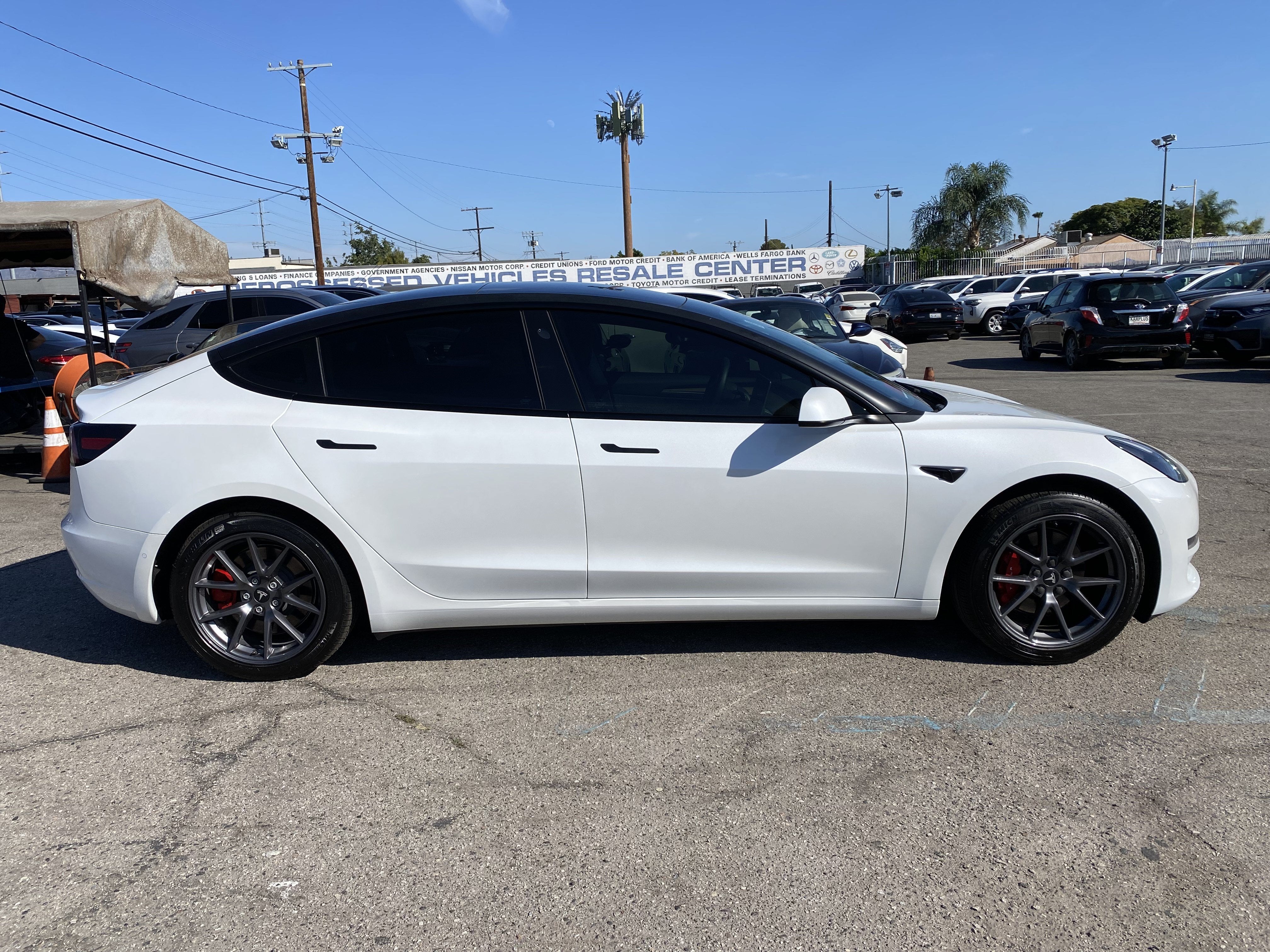 2022 Tesla Model 3 Long Range