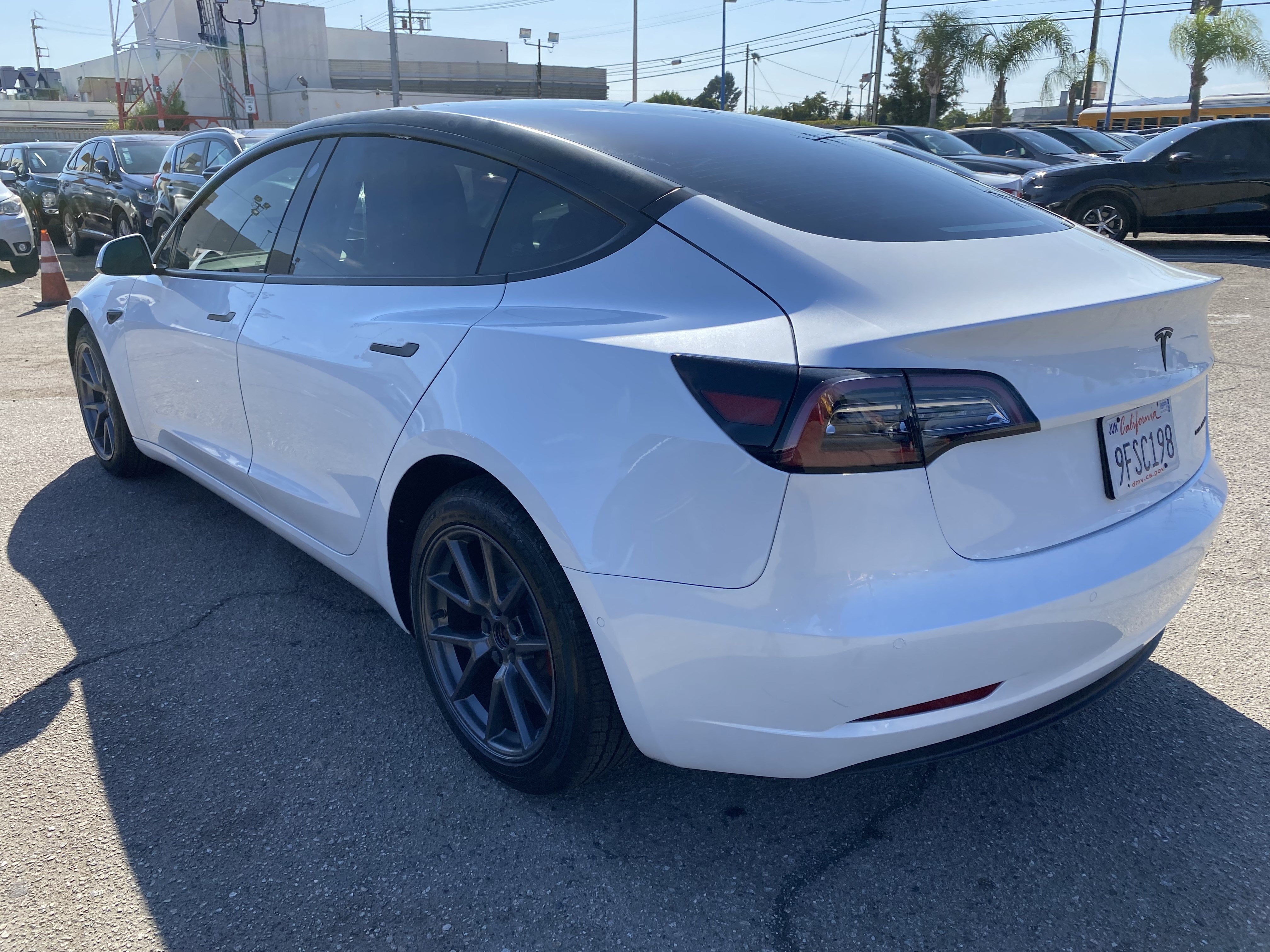 2022 Tesla Model 3 Long Range