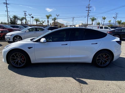 2022 Tesla Model 3 Long Range