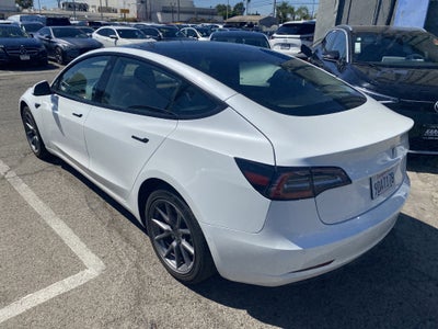 2022 Tesla Model 3 Long Range