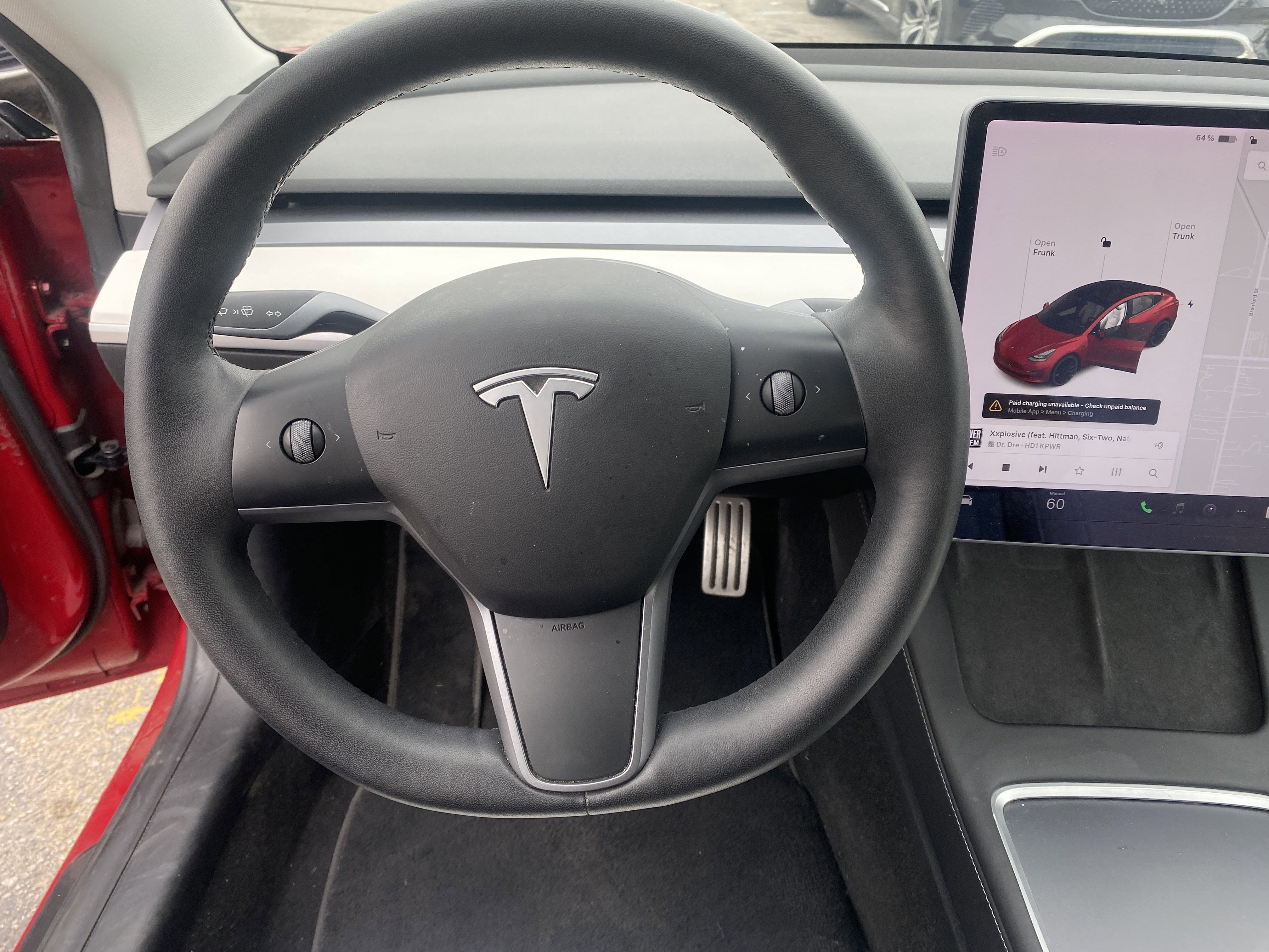 2022 Tesla Model 3 Performance