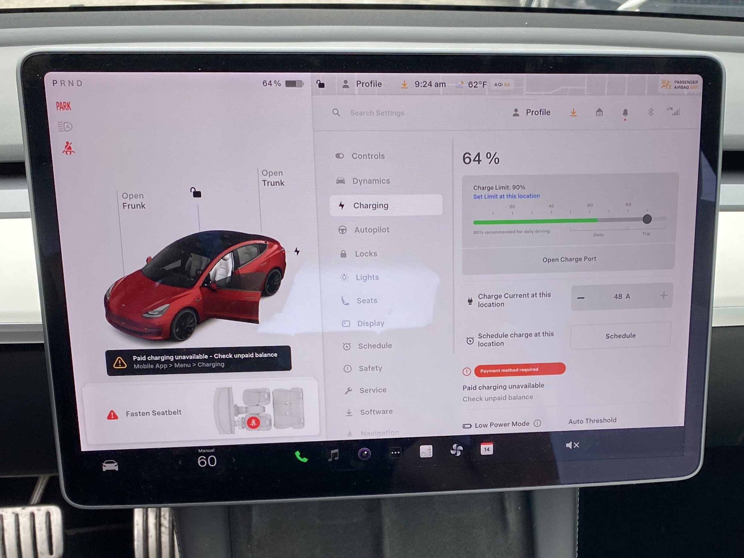 2022 Tesla Model 3 Performance