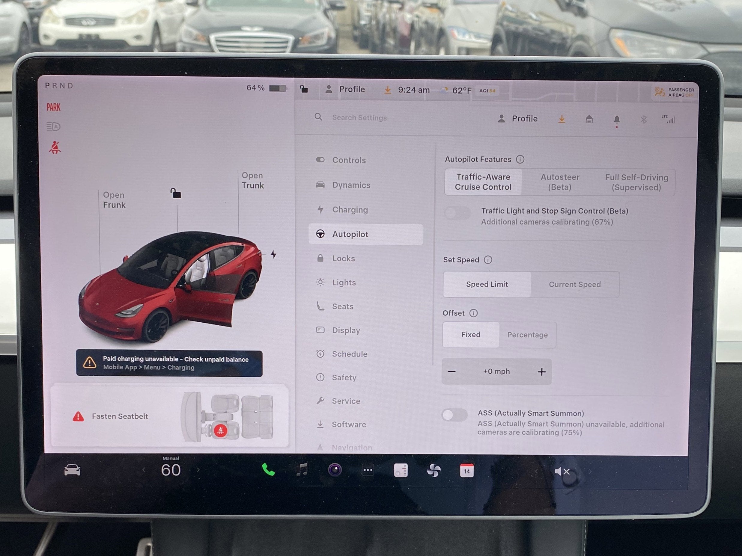 2022 Tesla Model 3 Performance