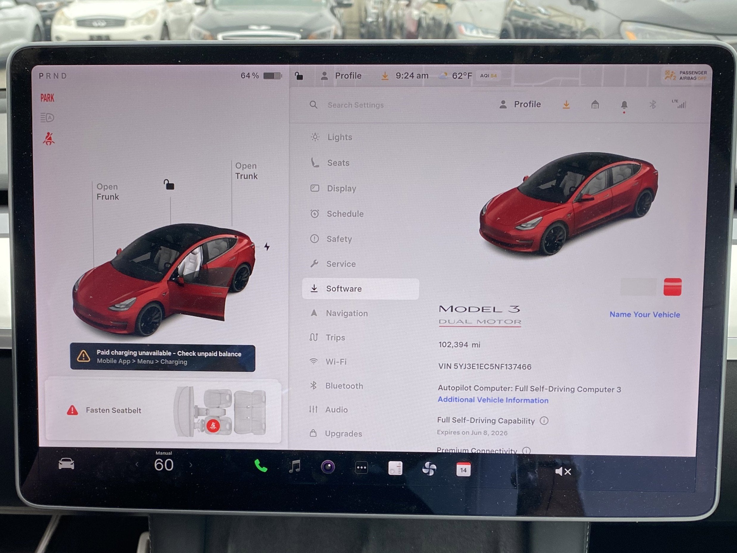 2022 Tesla Model 3 Performance