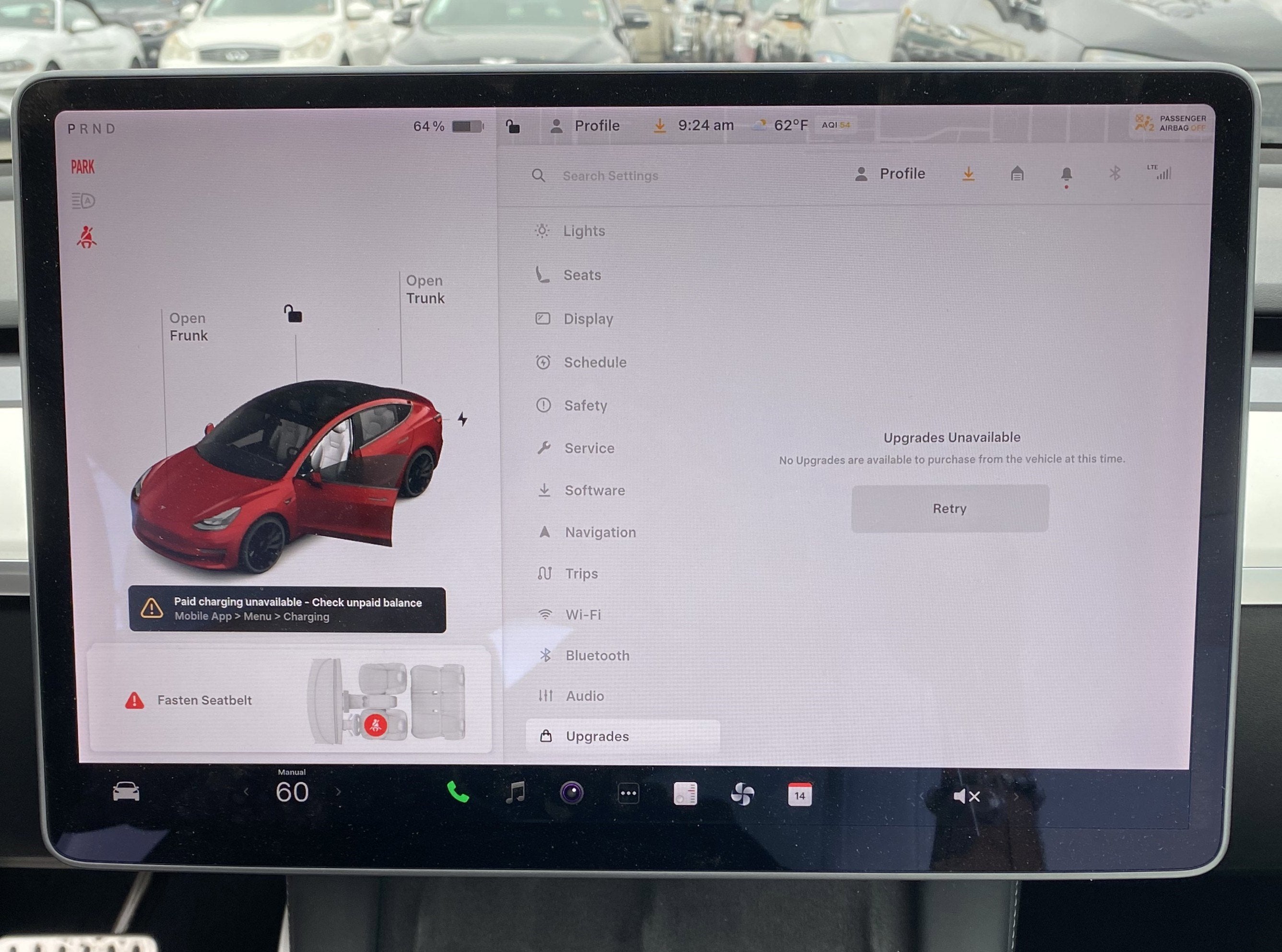 2022 Tesla Model 3 Performance