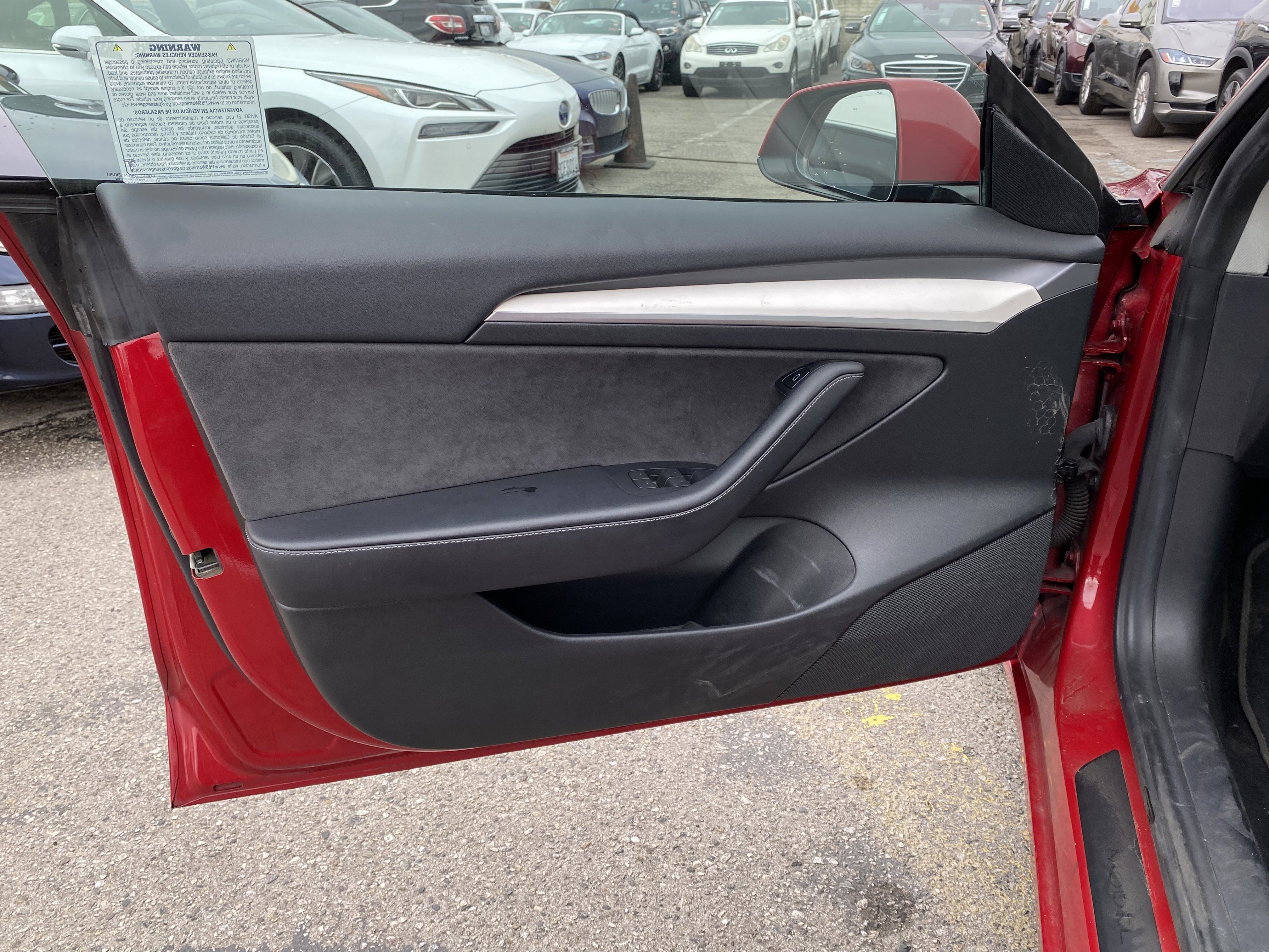 2022 Tesla Model 3 Performance