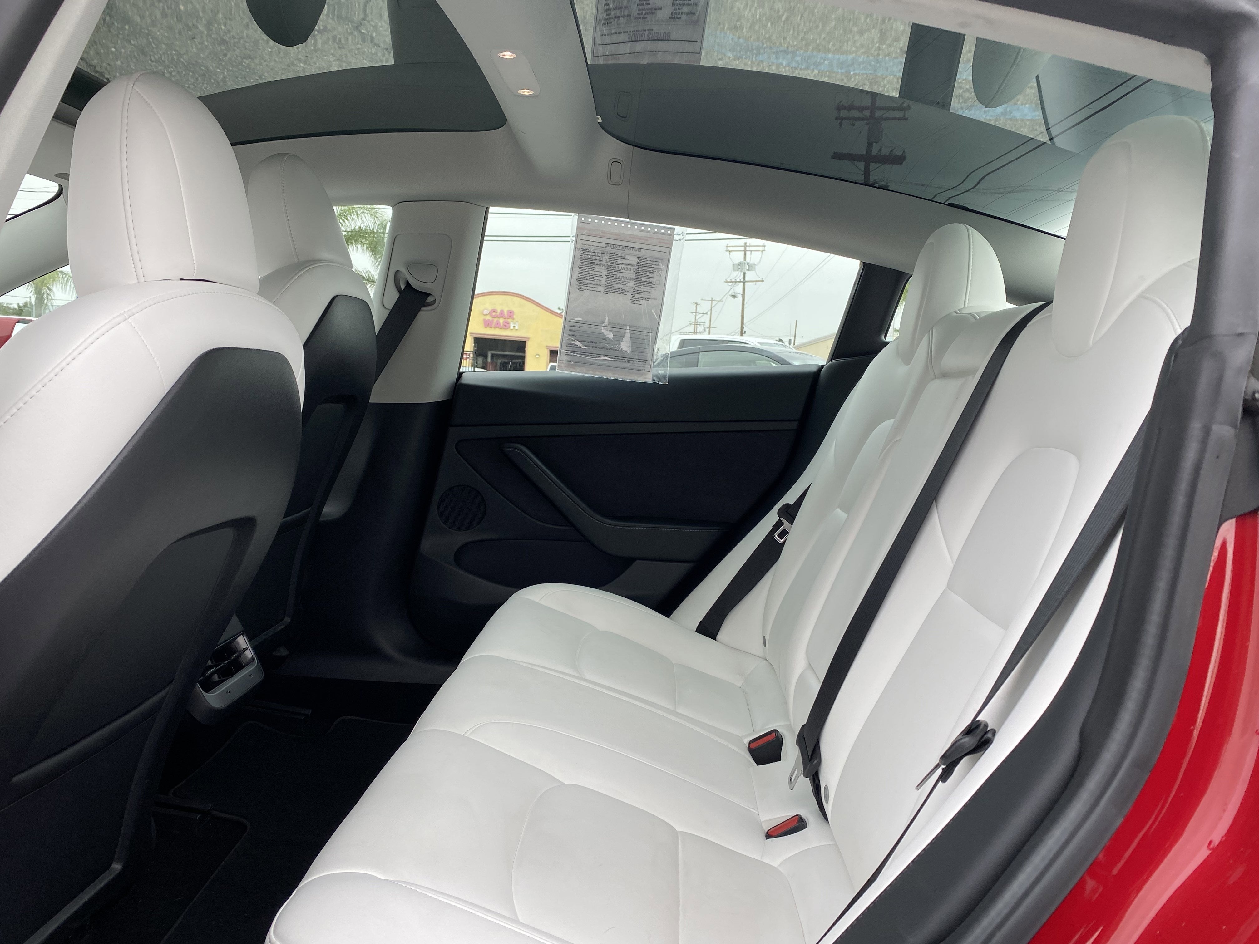2022 Tesla Model 3 Performance