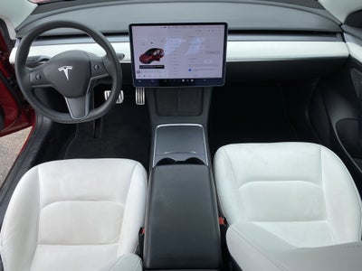 2022 Tesla Model 3 Performance