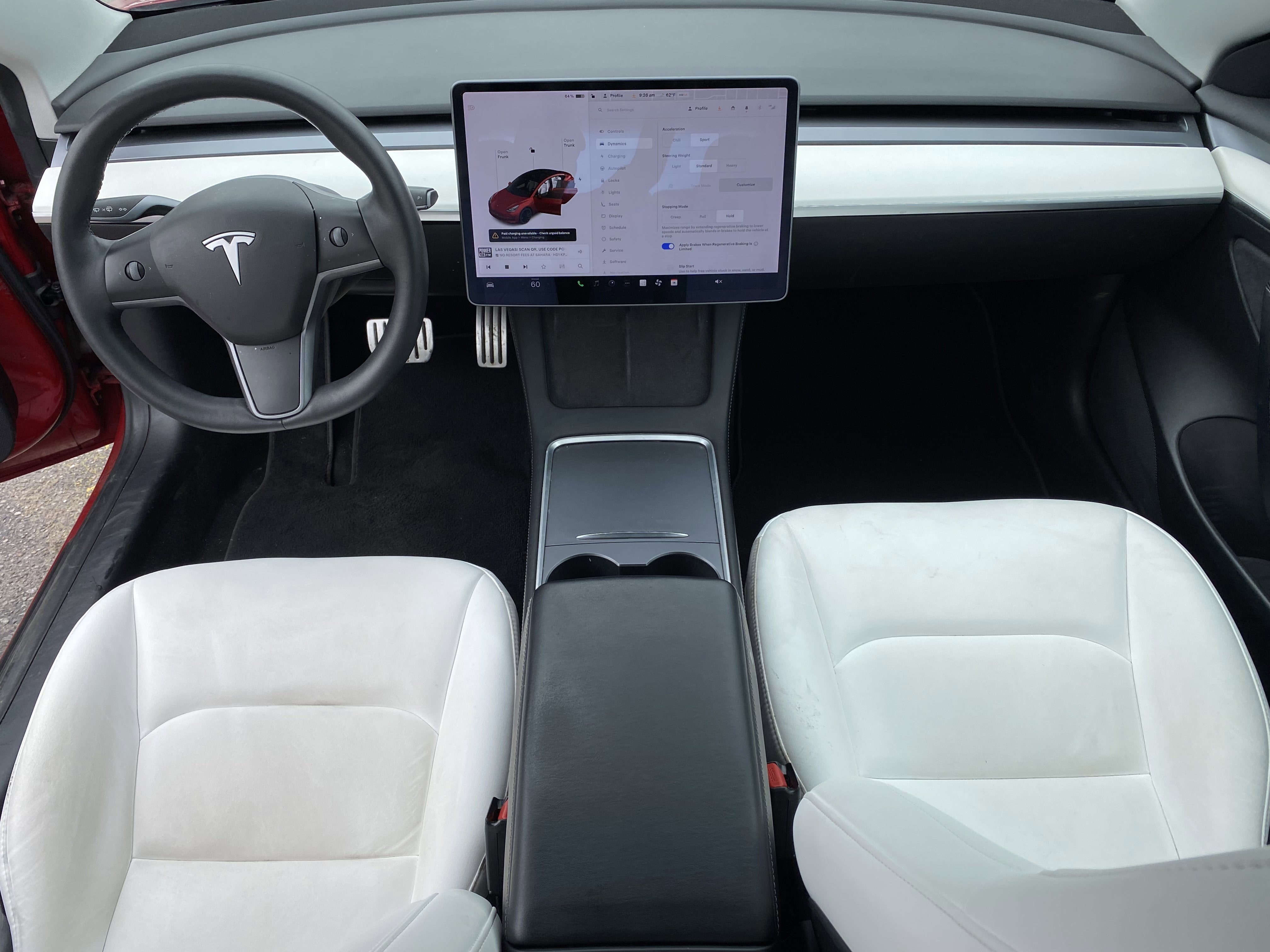 2022 Tesla Model 3 Performance
