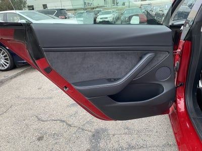 2022 Tesla Model 3 Performance