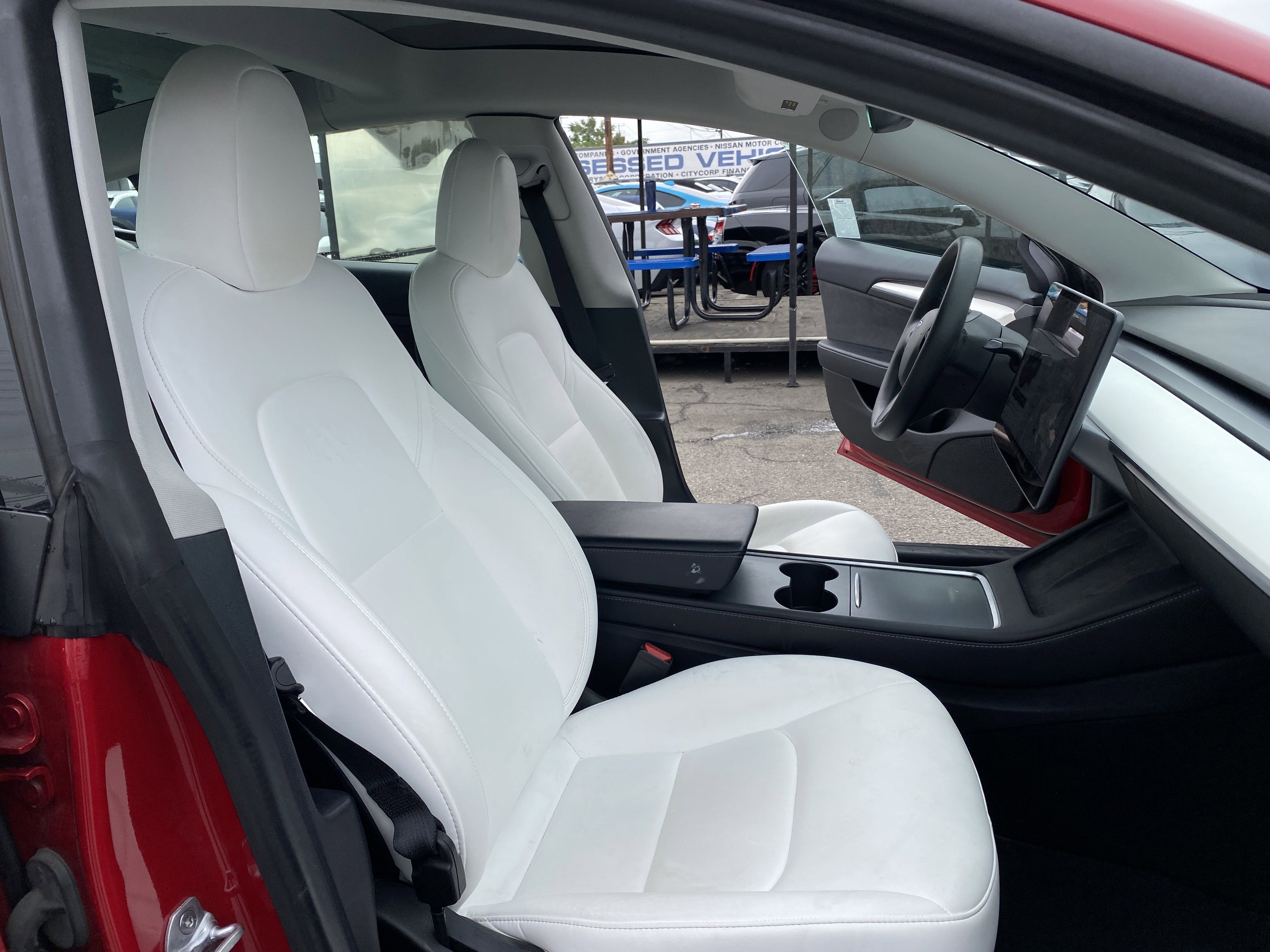 2022 Tesla Model 3 Performance