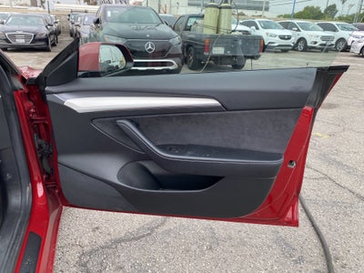 2022 Tesla Model 3 Performance
