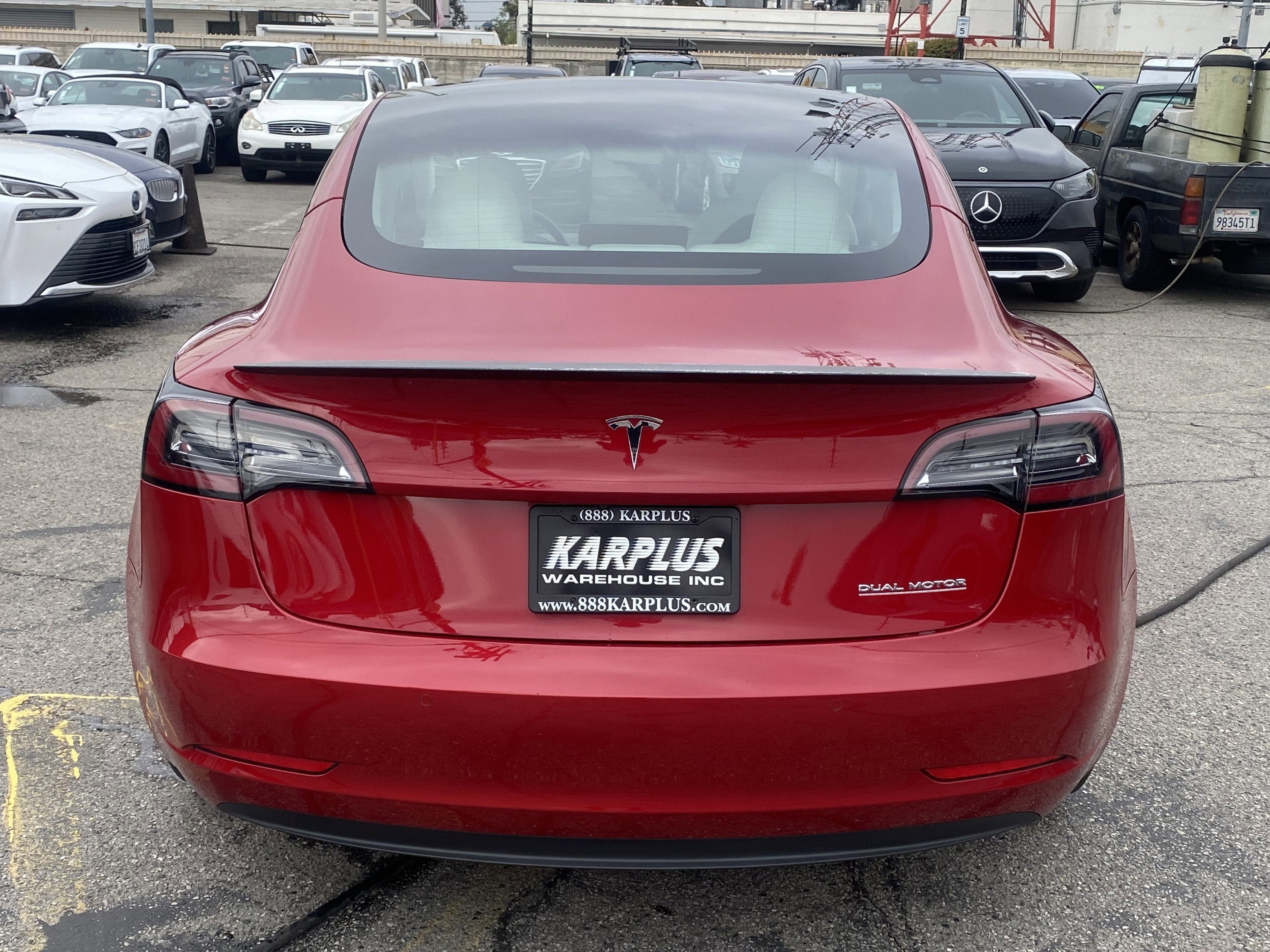 2022 Tesla Model 3 Performance