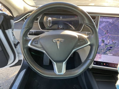 2015 Tesla Model S 70 kWh Battery