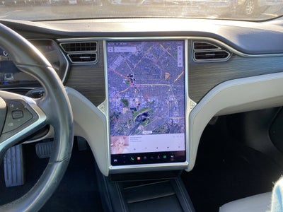 2015 Tesla Model S 70 kWh Battery