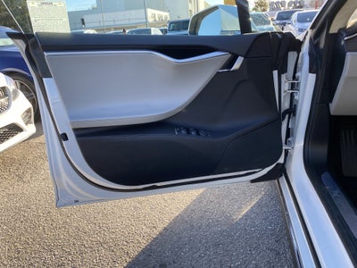 2015 Tesla Model S 70 kWh Battery