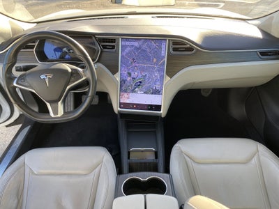 2015 Tesla Model S 70 kWh Battery