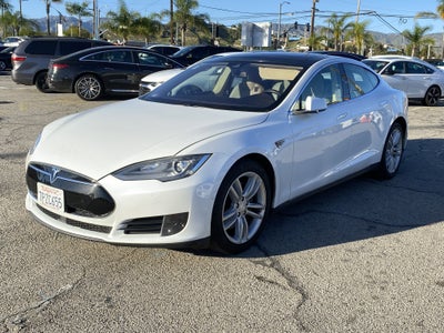 2015 Tesla Model S 70 kWh Battery