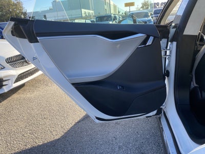 2015 Tesla Model S 70 kWh Battery