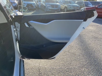 2015 Tesla Model S 70 kWh Battery