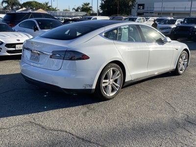 2015 Tesla Model S 70 kWh Battery