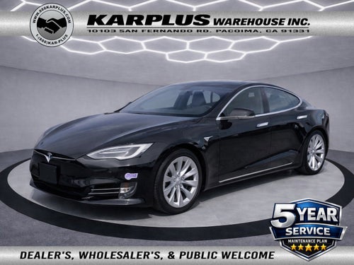 2018 Tesla Model S 75D