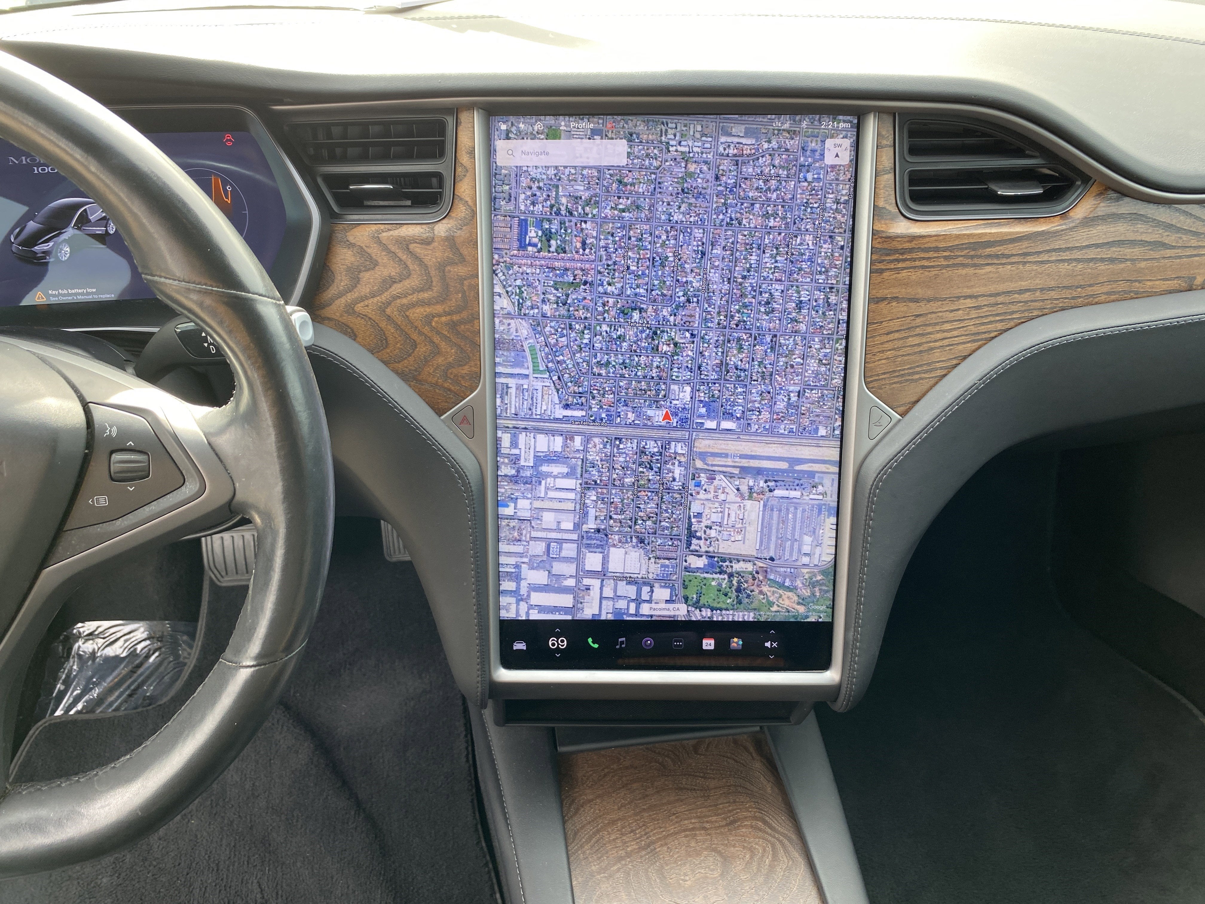 2018 Tesla Model S 75D