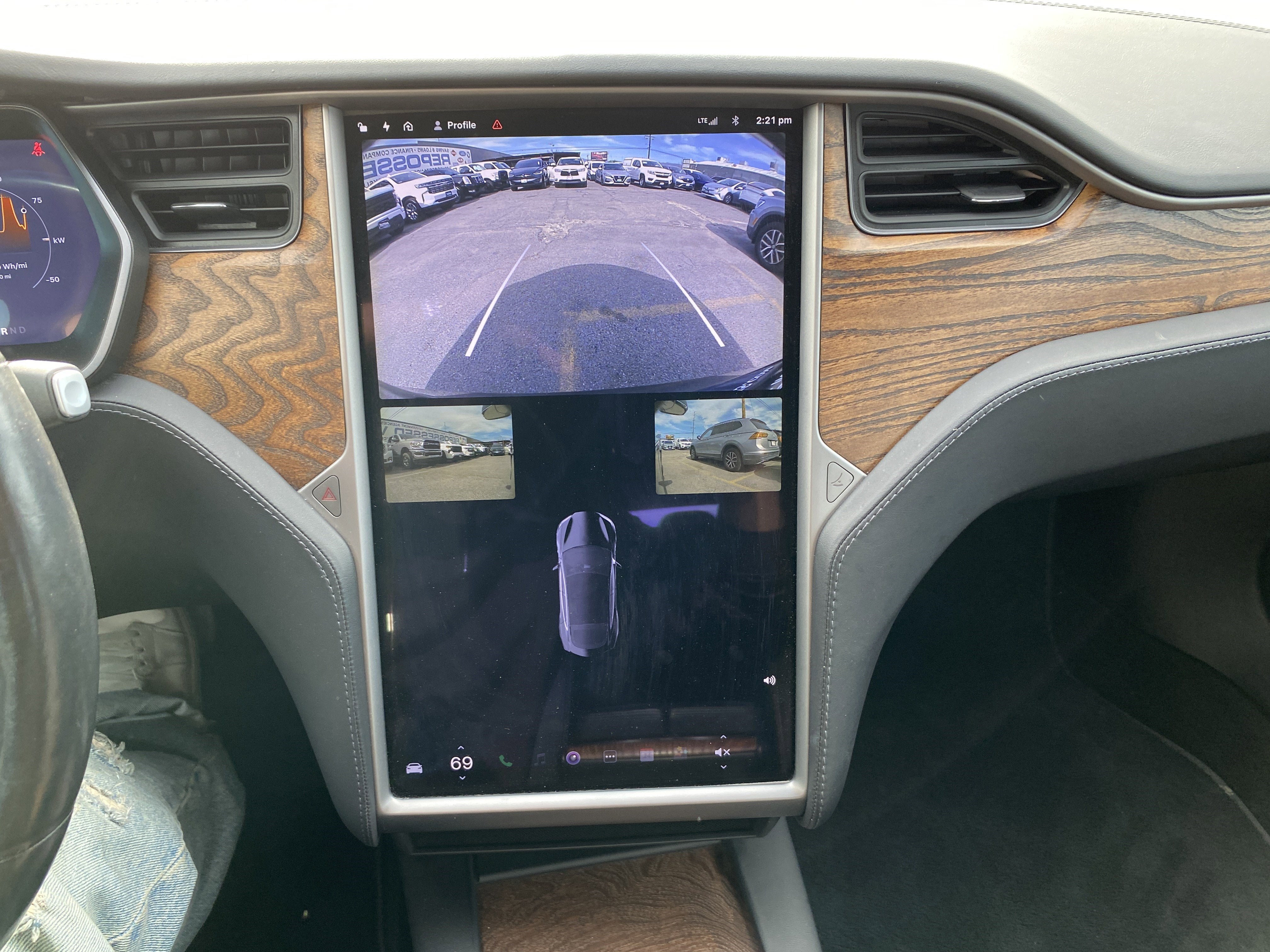 2018 Tesla Model S 75D